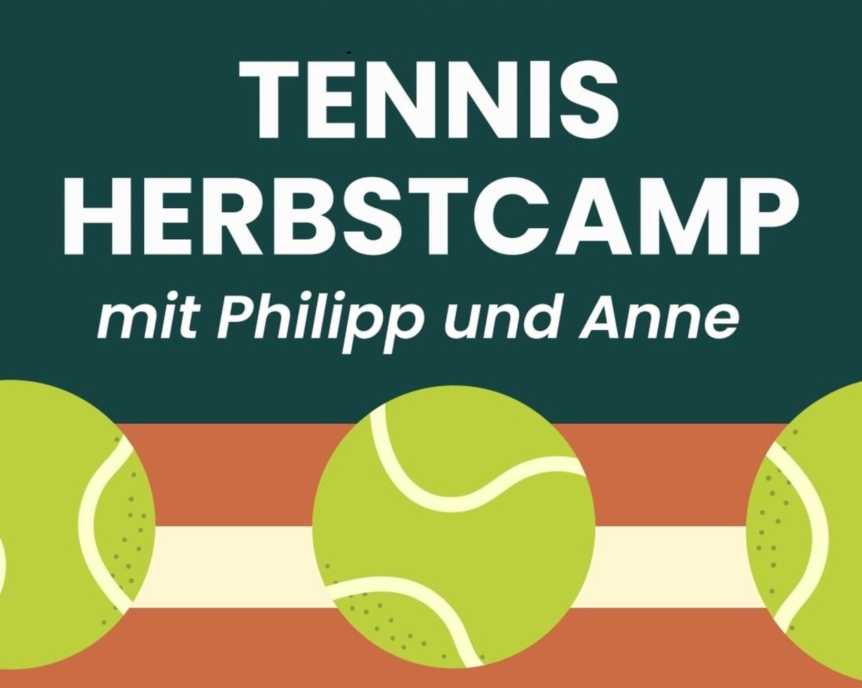 Herbstcamp in Kroatien von 29.10. bis 2.11.2025