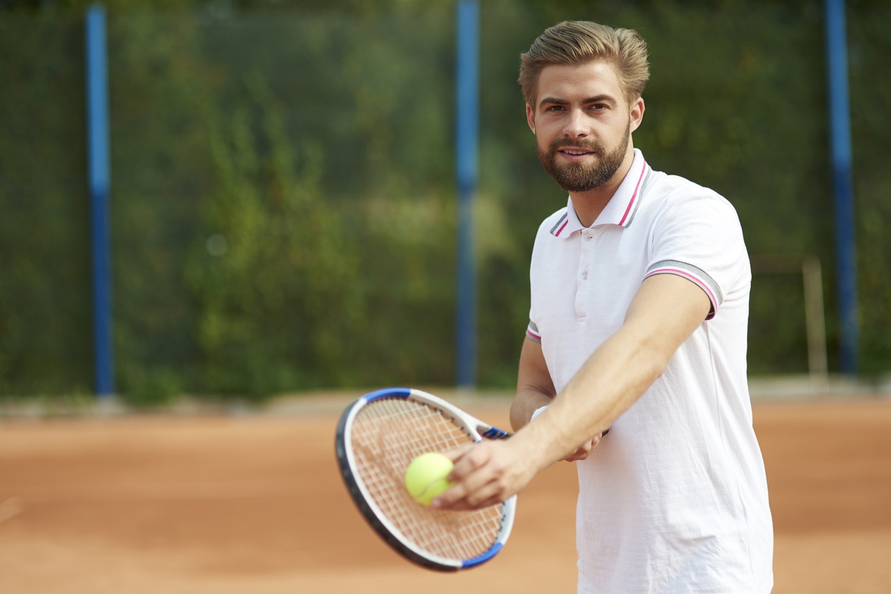 Herrentraining für Anfänger und Fortgeschrittene